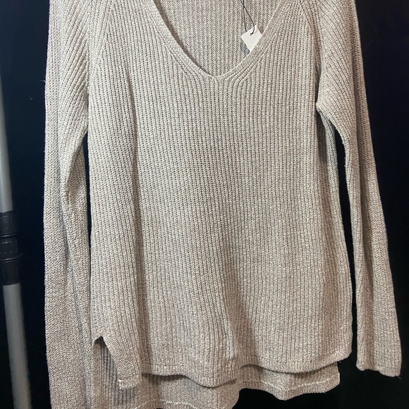 Old navy mint sweater - Picture 2 of 4